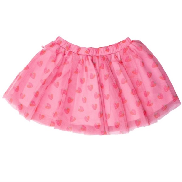 Ruffle Butts NWT Berry Cute Tulle Skirt size 6 - Picture 3 of 5
